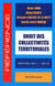 Droit des collectivités territoriales (édition 2011/2012)