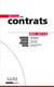 Revue des contrats