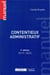 Contentieux administratif (édition 2019/2020)