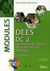 DC2 conception et conduite de projet - DEES - modules (2e édition)