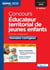 Concours éducateur territorial de jeunes enfants - cat b - annales corrigées 2016 (5e édition)