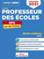 CRPE - concours professeur des écoles EPS - l'essentiel en 40 fiches (édition 2021)