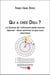 Qui a créé Dieu ? la science de l'infiniment petit comme réponse - nous sommes ce que nous cherchons