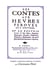 Les contes aux heures perdues