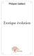 Érotique évolution