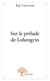Sur le prélude de Lohengrin