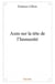 Assis sur la tete de l'humanité