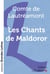 Les Chants de Maldoror