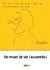 Un projet de vie (accomplie)