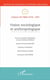 Cahiers de l'IREA Tome 10 : vision sociologique et anthropologique