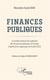 Finances publiques - la modernisation de la gestion des finances publiques en Guinee d'après la loi organique du 6 août 2012