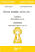 Silves latines 2016-2017 - Lucrèce, de la nature livre II - Quintilien, institution oratoire livre X