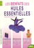 Les bienfaits des huiles essentielles