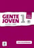 GENTE JOVEN 1 (LIVRE DU PROFESSEUR)