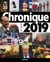Chronique de l'année 2019