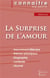 La suprise de l'amour, de Marivaux