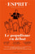 Esprit n.463 : avril 2020 - le populisme en débat