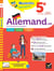 Chouette entraînement Tome 58 : allemand - 5e, LV2