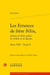 Les Errances de frère Félix, pèlerin en Terre sainte, en Arabie et en Égypte t.8 - traité 8