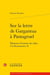 Éléments d'histoire des idées à la Renaissance Tome 2 : Sur la lettre de Gargantua à Pantagruel