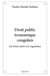 Droit public economique congolais - du laisser-faire a la regulation
