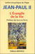 Lettre encyclique du pape - l'evangile de la vie brepols