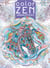 Color Zen - Animaux des neiges