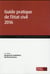 Guide pratique de l'état civil (édition 2016)