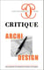 Revue Critique n.891-892 : ARCHI/DESIGN