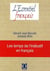 Les temps de l'indicatif en français