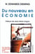DU NOUVEAU EN ECONOMIE