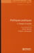 Politiques publiques Tome 2 - changer la société