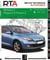 Revue technique automobile n.801 : Renault Mégane III phase 2 - 1.5 dci 110 chevaux (2012/2014)