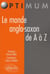 Le monde anglo-saxon de A à Z
