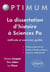 La dissertation d'histoire à Sciences po : méthode et exercices