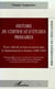 Histoire du certificat d'études primaires