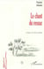 LE CHANT DU RESSAC