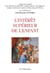 L'intérêt supérieur de l'enfant