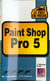 Tout en poche paintshop pro 5