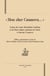 "mon cher casanova ..." - lettres du comte maximilien lamberg et du sénateur pietro zaguri, patricien de venise à giacomo casanova