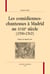 Les comédiennes-chanteuses à madrid au xviiie siècle