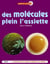 Des molécules plein l'assiette - la cuisine par les sciences expliquée aux enfants
