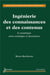 Ingenierie des connaissances et des contenus : le numerique entre ontologies et documents (collectio