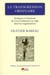 La transgression ordinaire