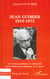 JEAN GUIMIER 1913-1975 : Une vision politique et culturelle pour l'éducation physique et le sport