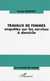 Travaux de femmes - enquetes sur les services a domicile