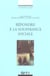 Repondre a la souffrance sociale