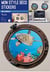 Mon style déco stickers l - poissons tropicaux