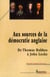Aux sources de la démocratie anglaise