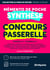 Concours passerelle - mémento de poche synthèse